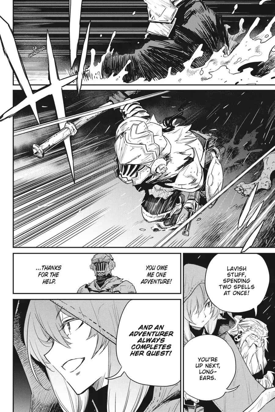 Goblin Slayer Chapter 39 9